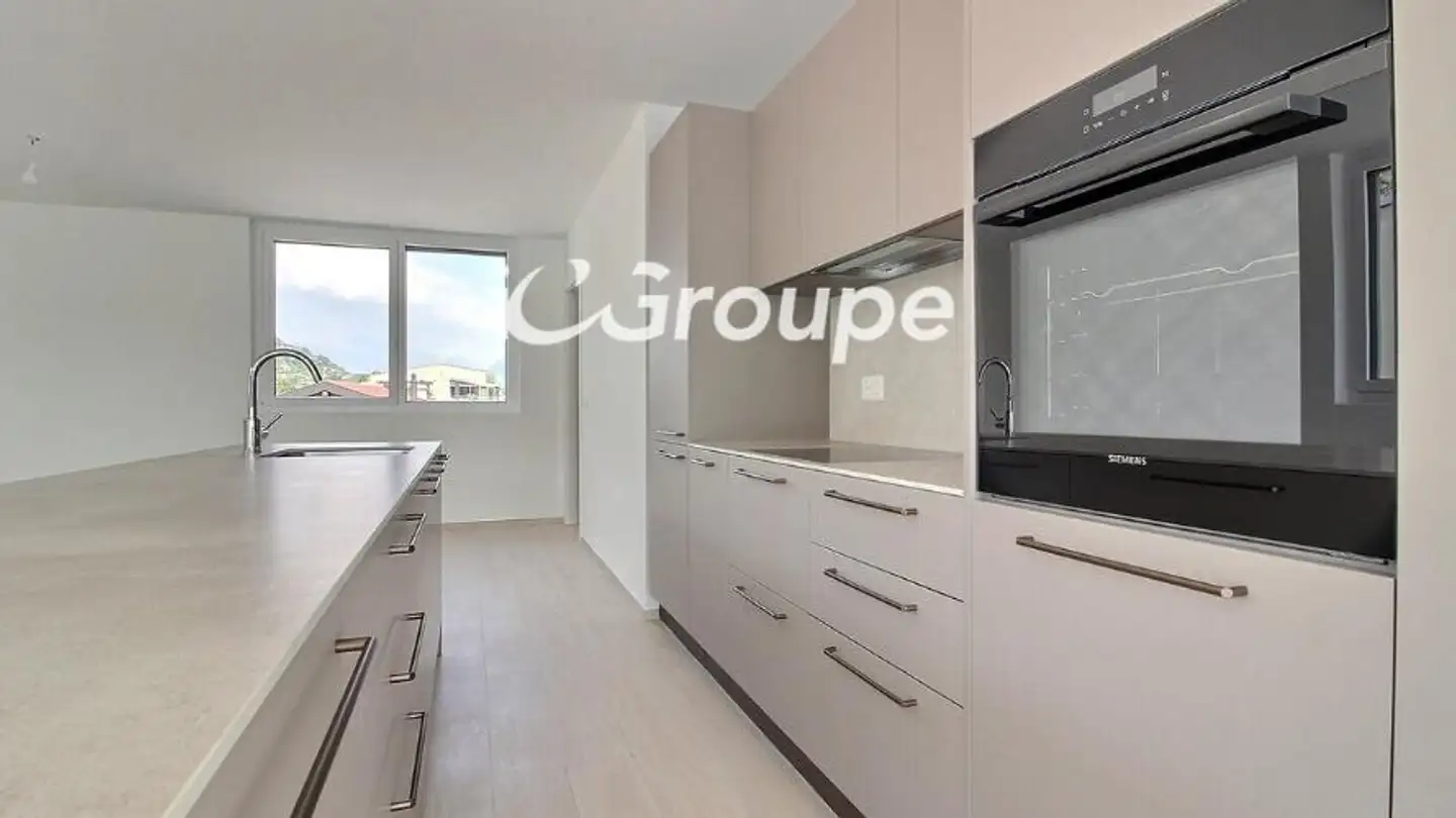 Apartment for rent - Chemin du Clos 45c, 1958 Uvrier - Photo 2
