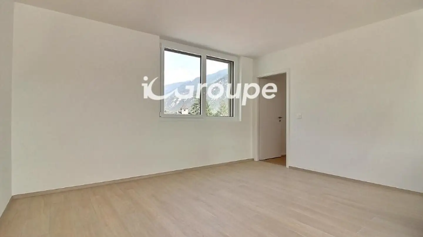 Apartment for rent - Chemin du Clos 45c, 1958 Uvrier - Photo 3