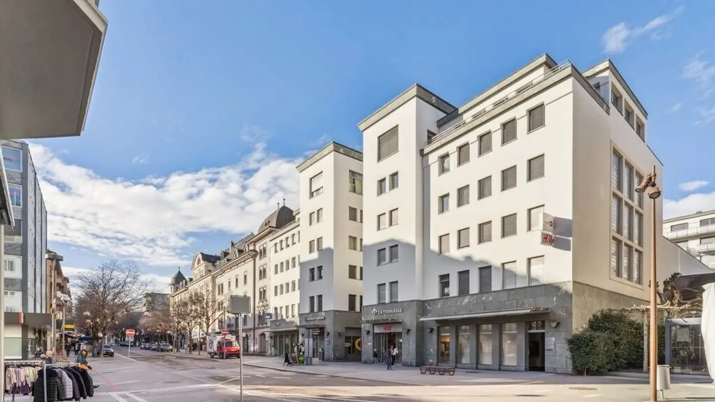 Negozio in affitto - Avenue Du Rothorn, 3960 Sierre