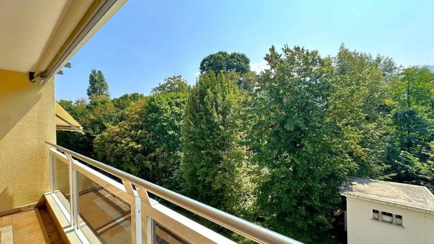 Appartement à louer - Via Giuseppe Cattori 15, 6600 Locarno