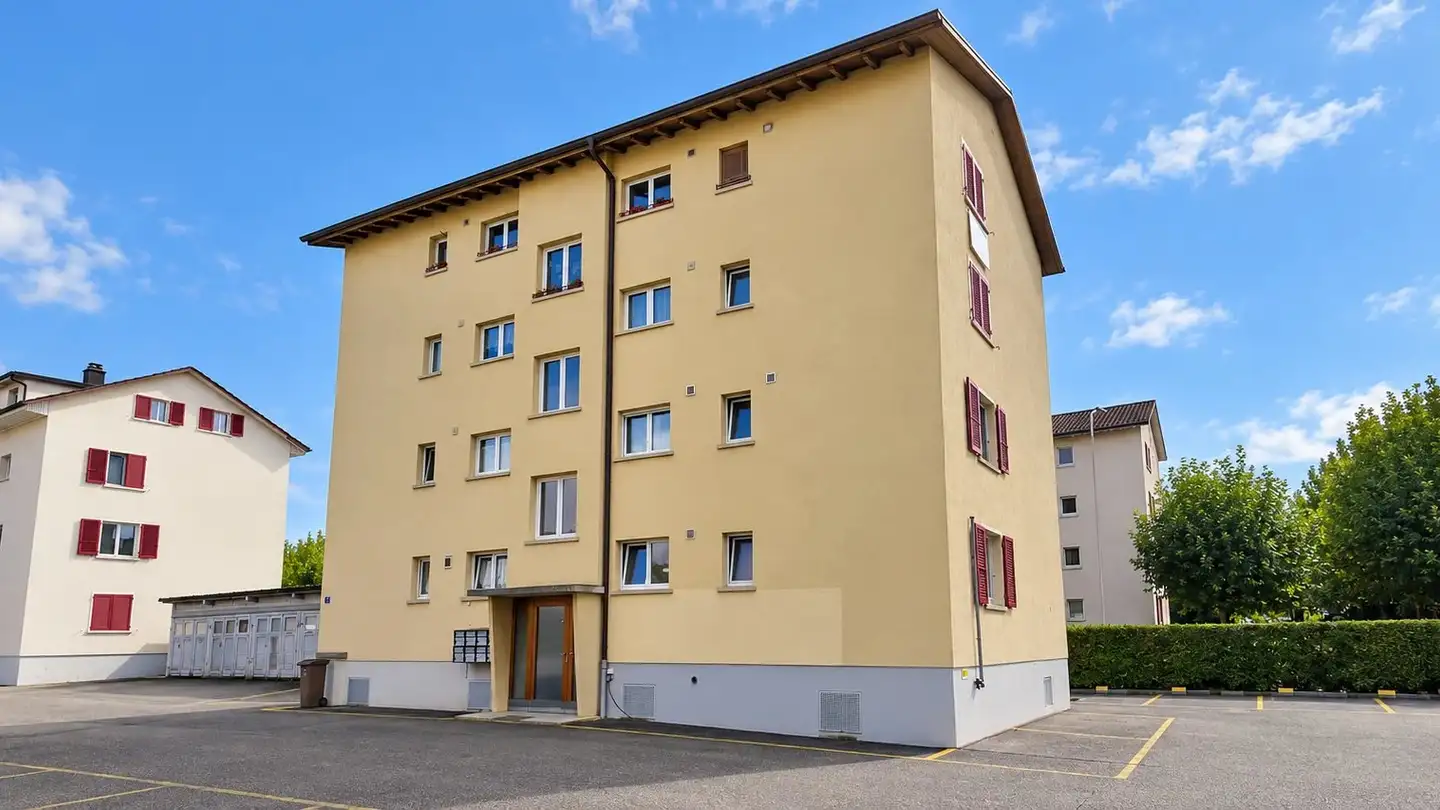 Appartement à vendre - Rue De La Paix 2, 2800 Delémont