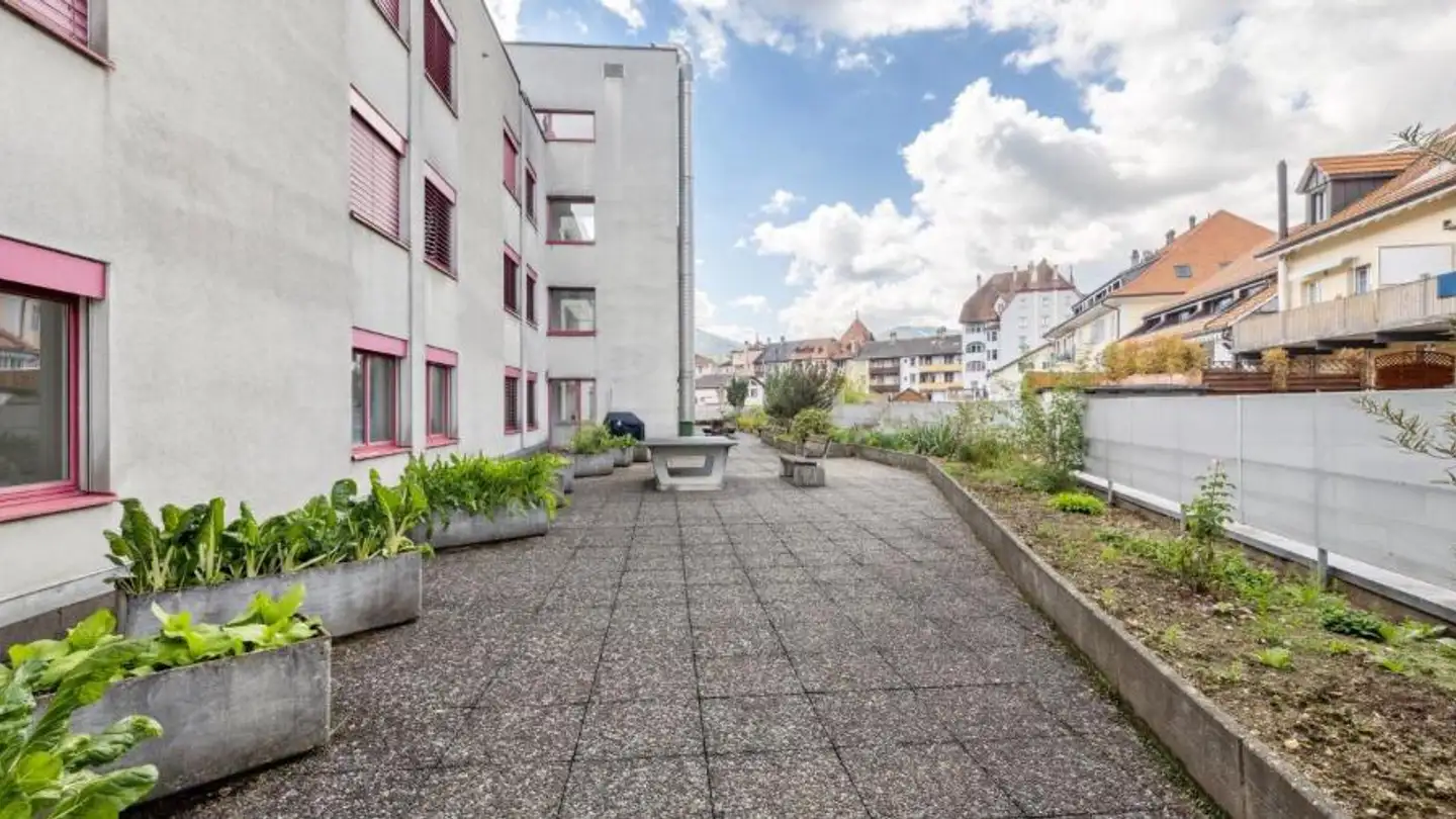 Wohnung mieten - Avenue De La Liberté 18, 2740 Moutier - Foto 2