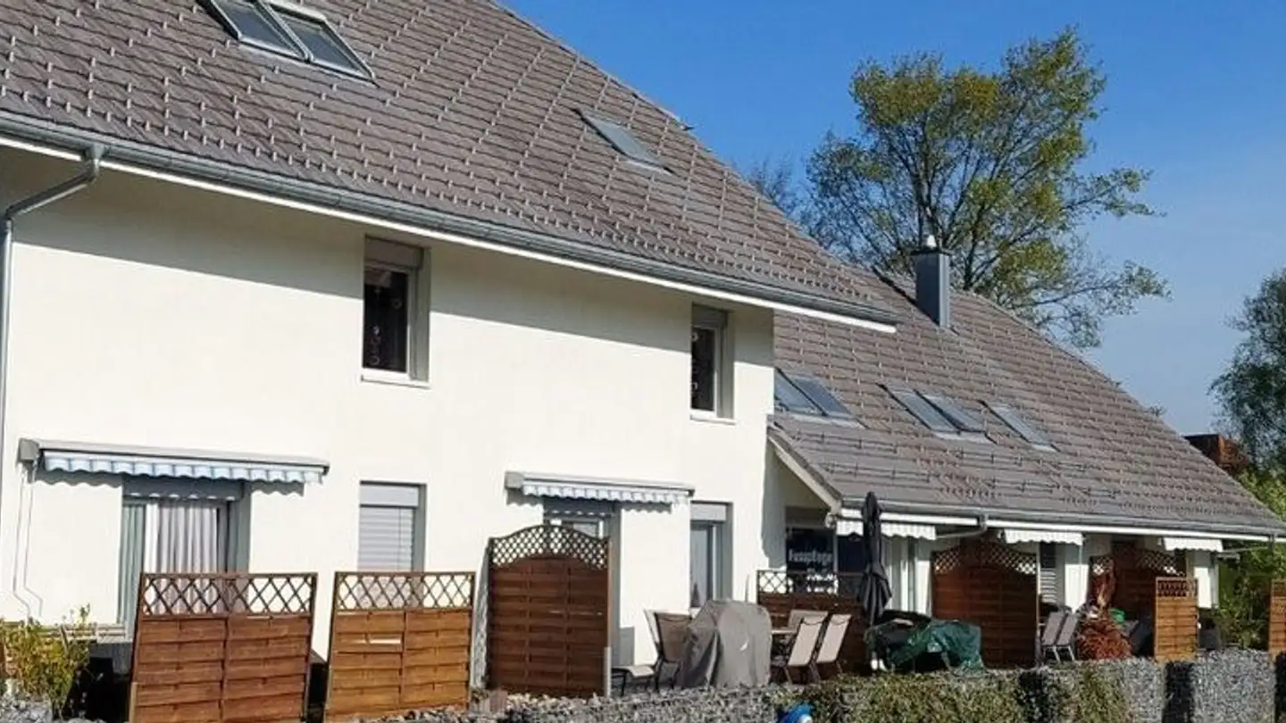 Wohnung mieten - Hauptstrasse 4, 4566 Oekingen