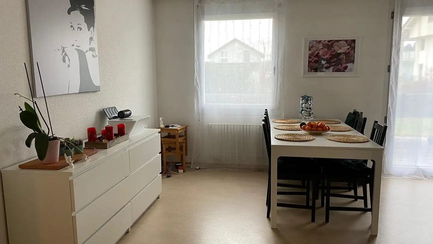 Wohnung mieten - Hauptstrasse 4, 4566 Oekingen - Foto 2