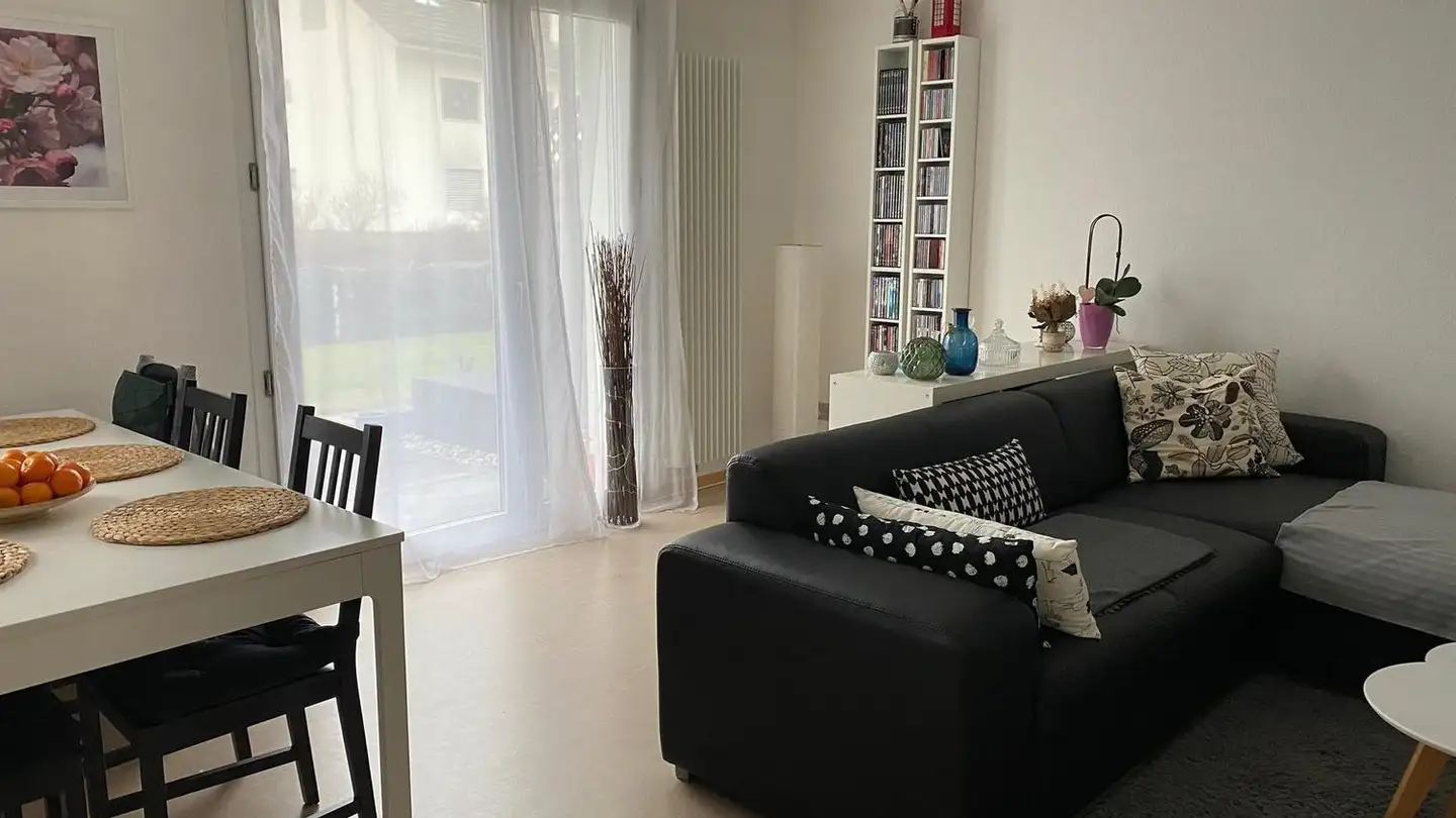 Wohnung mieten - Hauptstrasse 4, 4566 Oekingen - Foto 4