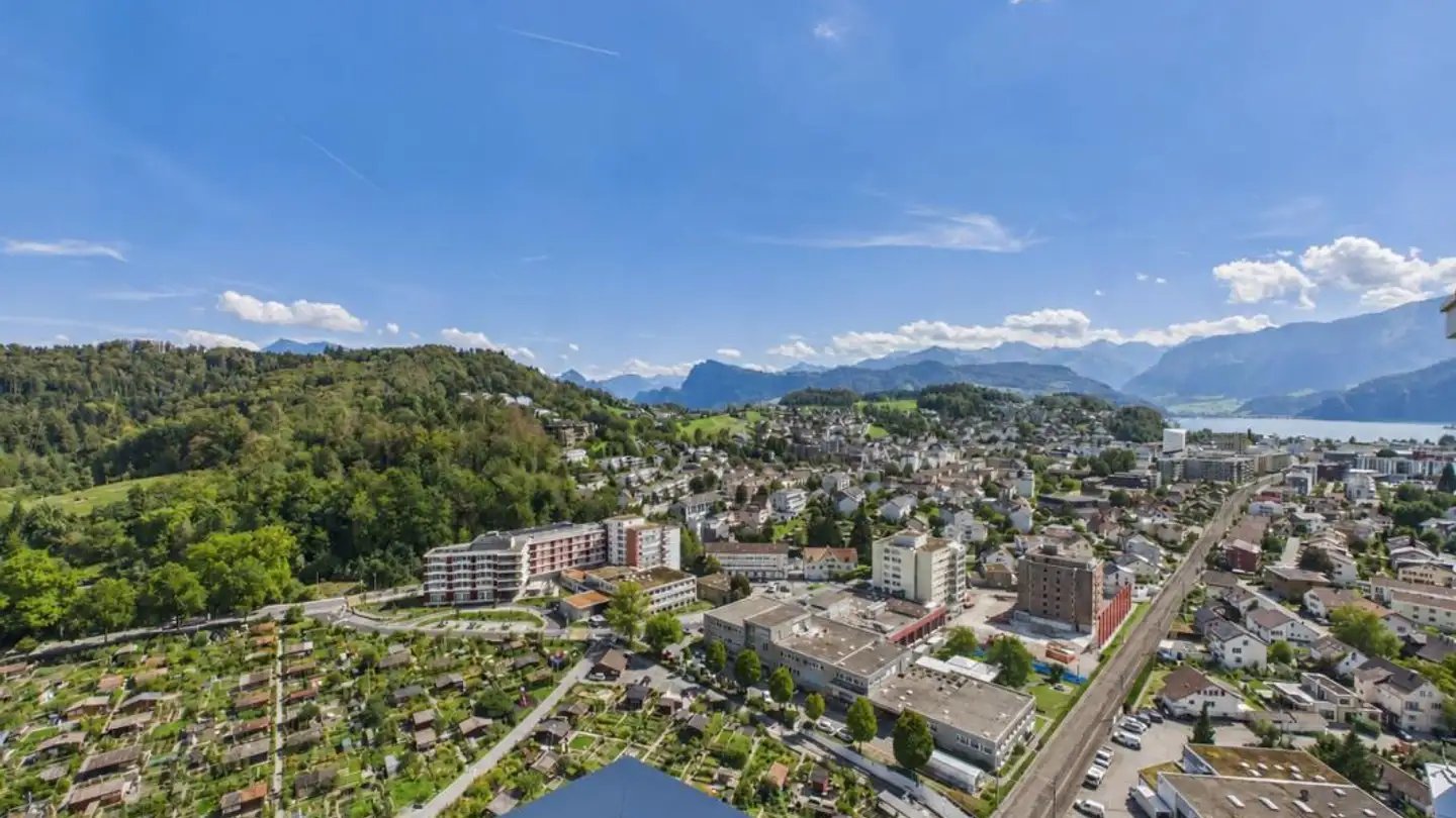 Appartamento in affitto - Am Mattenhof 1, 6010 Kriens