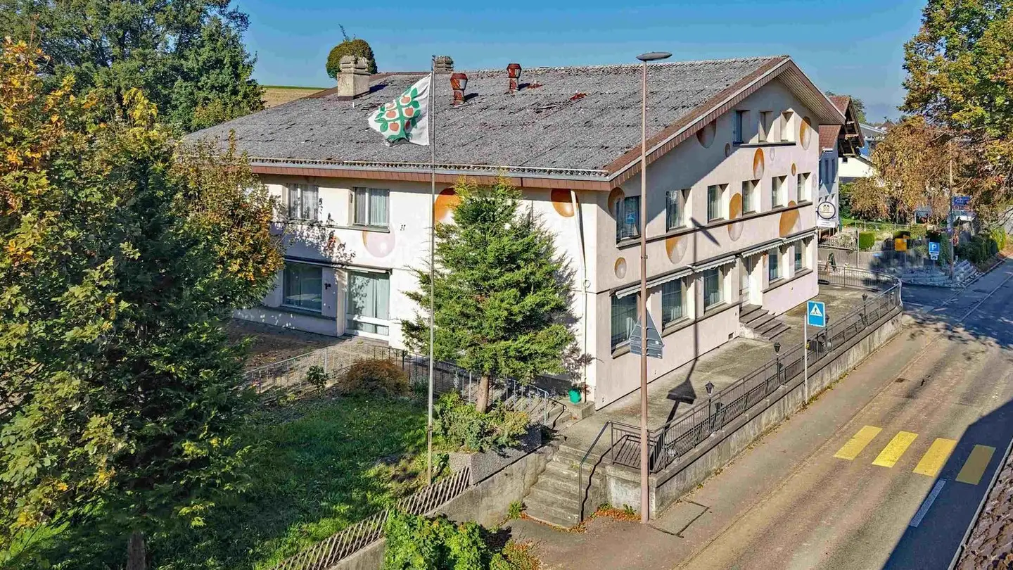 Immeuble résidentiel à vendre - Dorfstrasse 7, 3416 Affoltern im Emmental - Photo 3