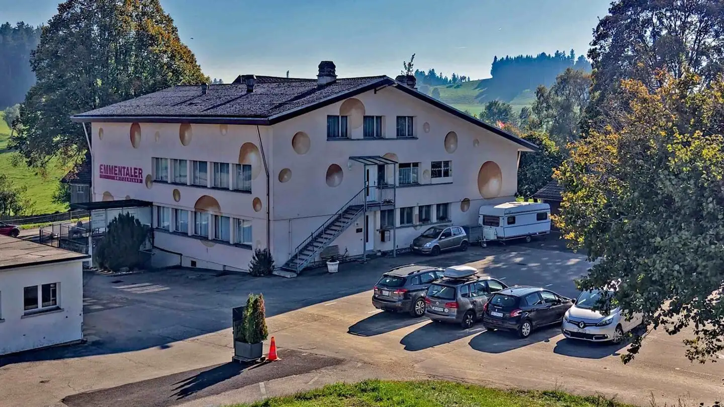 Immeuble résidentiel à vendre - Dorfstrasse 7, 3416 Affoltern im Emmental - Photo 4