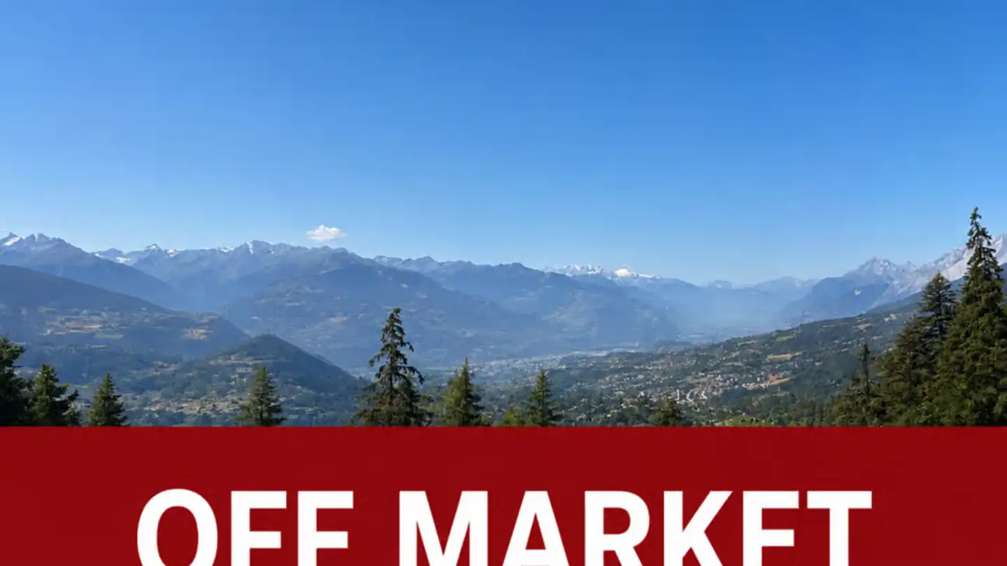 Appartamento in vendita - 3963 Crans-Montana