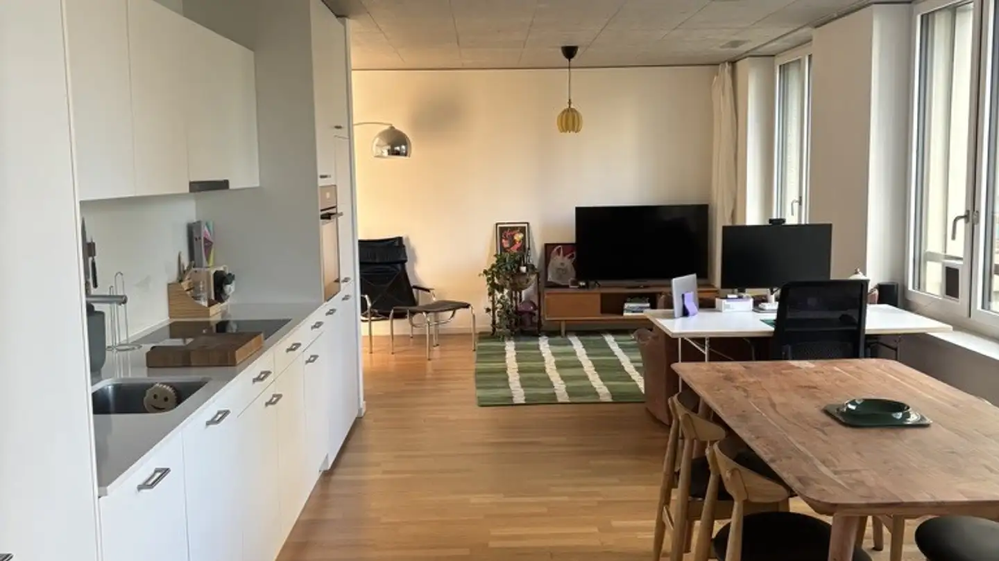Appartement à louer - Hohlstrasse 481a, 8048 Zürich