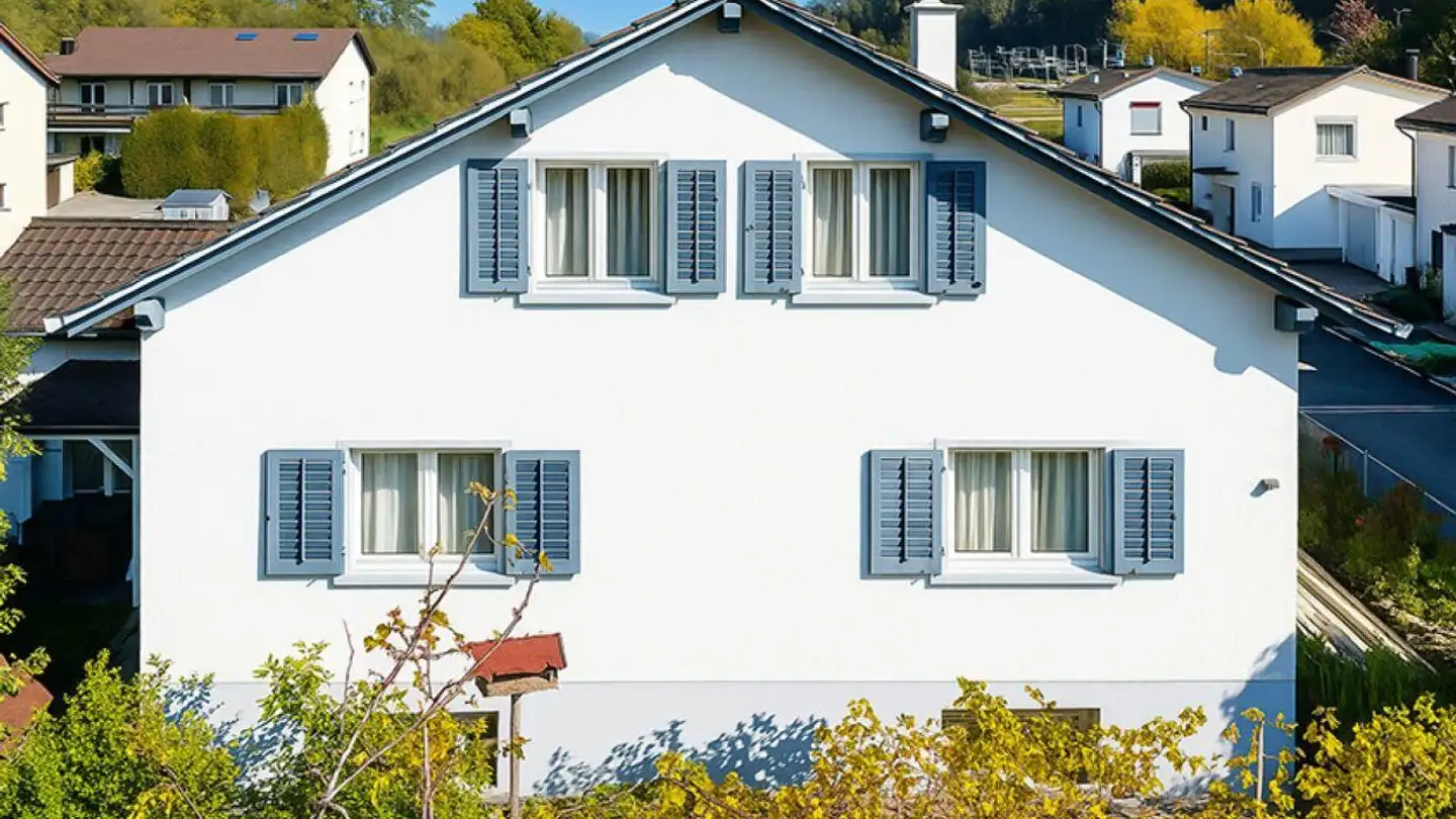 Single house for sale - Jurastrasse 9, 5726 Unterkulm - Photo 2