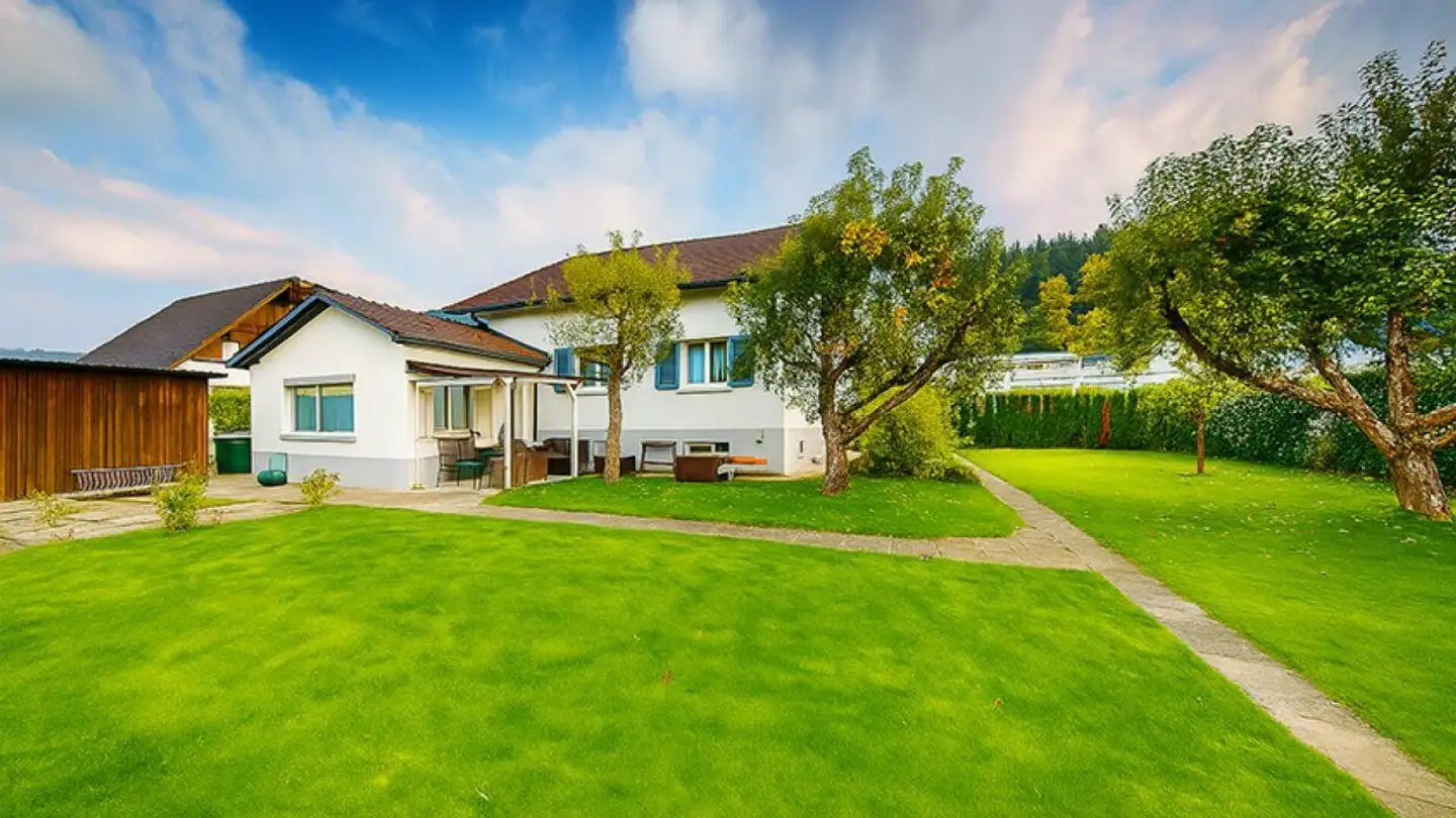 Single house for sale - Jurastrasse 9, 5726 Unterkulm - Photo 3