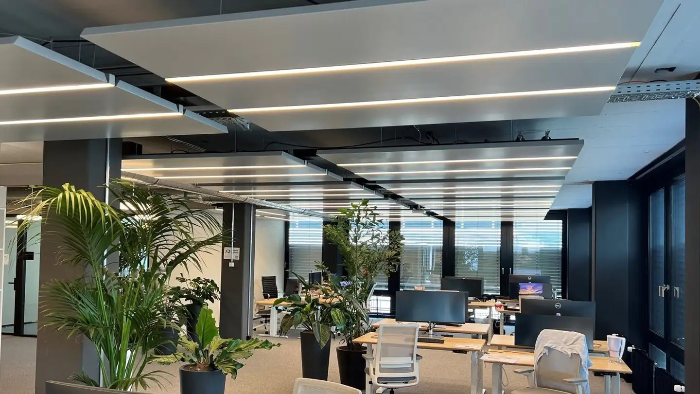 Office space for rent - Grubenstrasse 54, 8045 Zürich