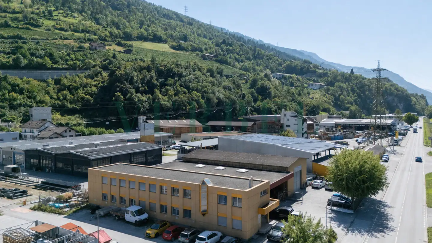 Industrieimmobilie kaufen - 1950 Sion - Foto 3