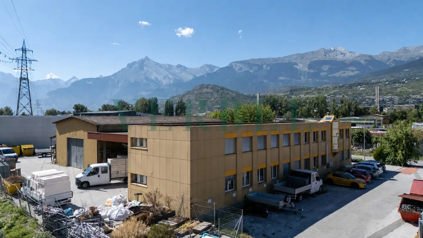 Industrieimmobilie kaufen - 1950 Sion - Foto 4