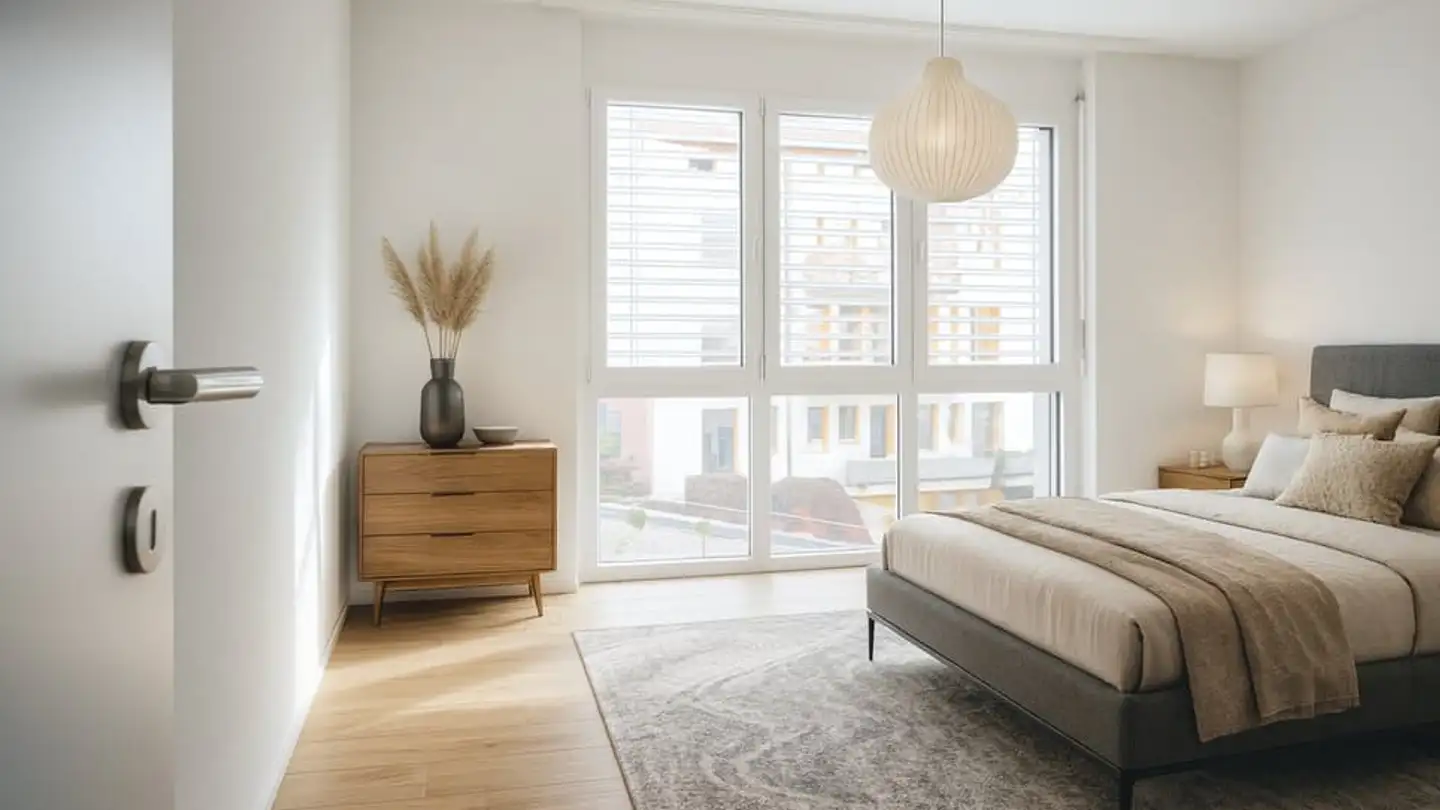 Appartamento in affitto - Le Genévrier 5, 2950 Courgenay