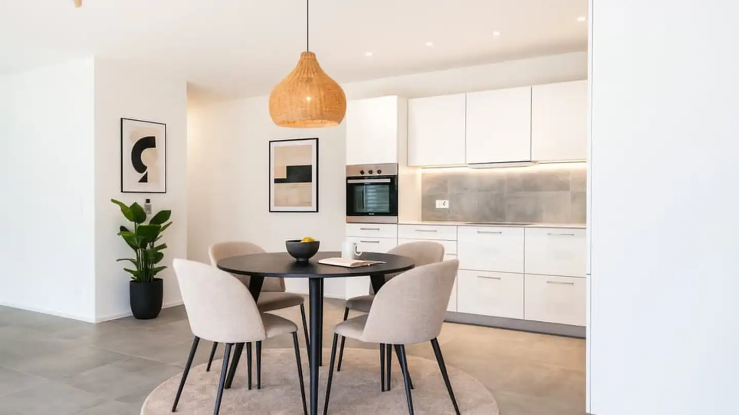 Appartamento in affitto - Le Genévrier 5, 2950 Courgenay - Foto 2