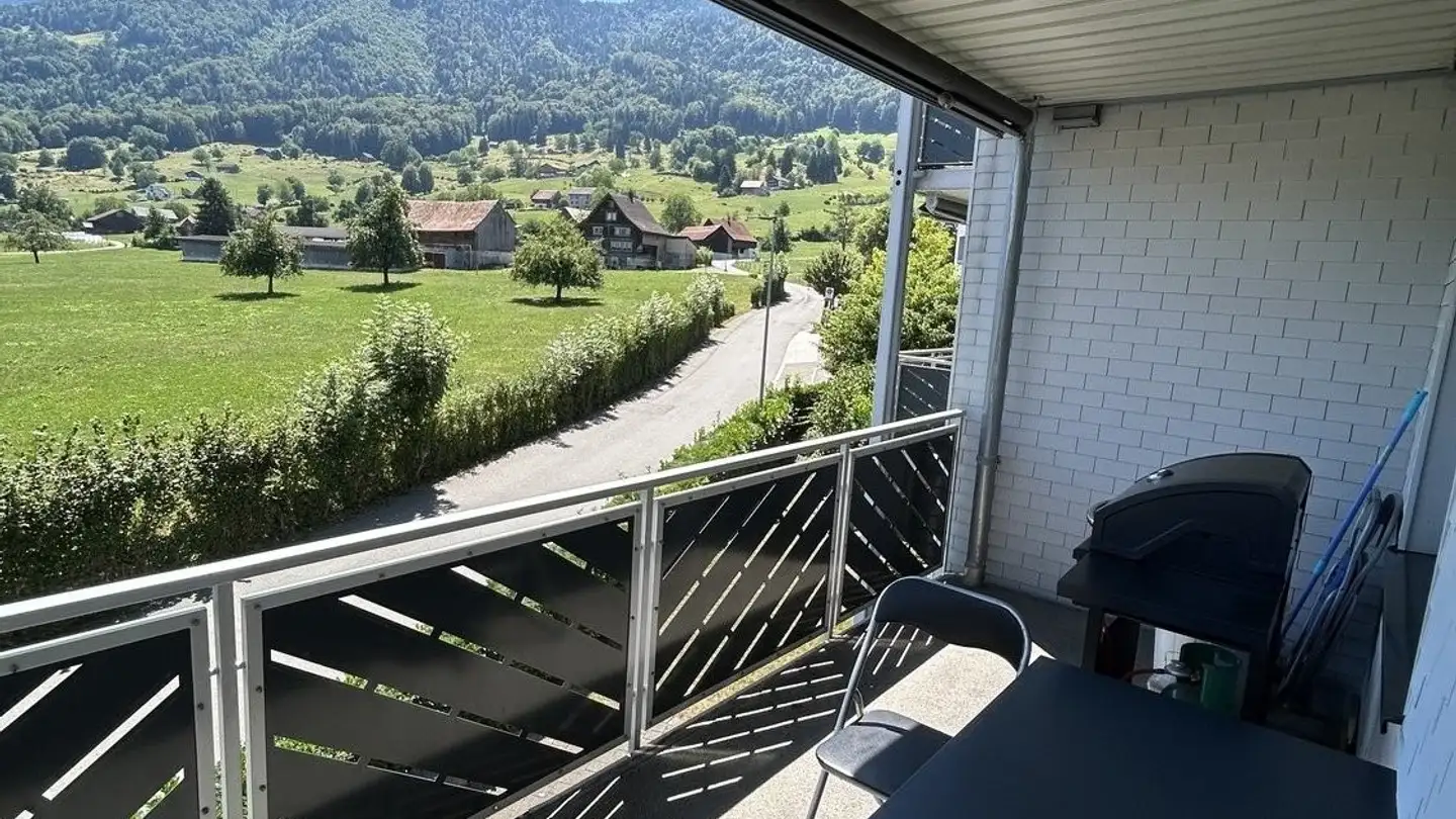 Wohnung mieten - Ussbergstrasse 2, 8864 Reichenburg - Foto 2