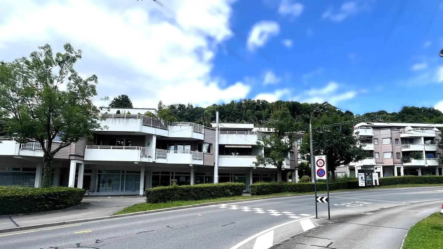 Appartement à louer - Würzenbachstrasse 5, 6006 Luzern