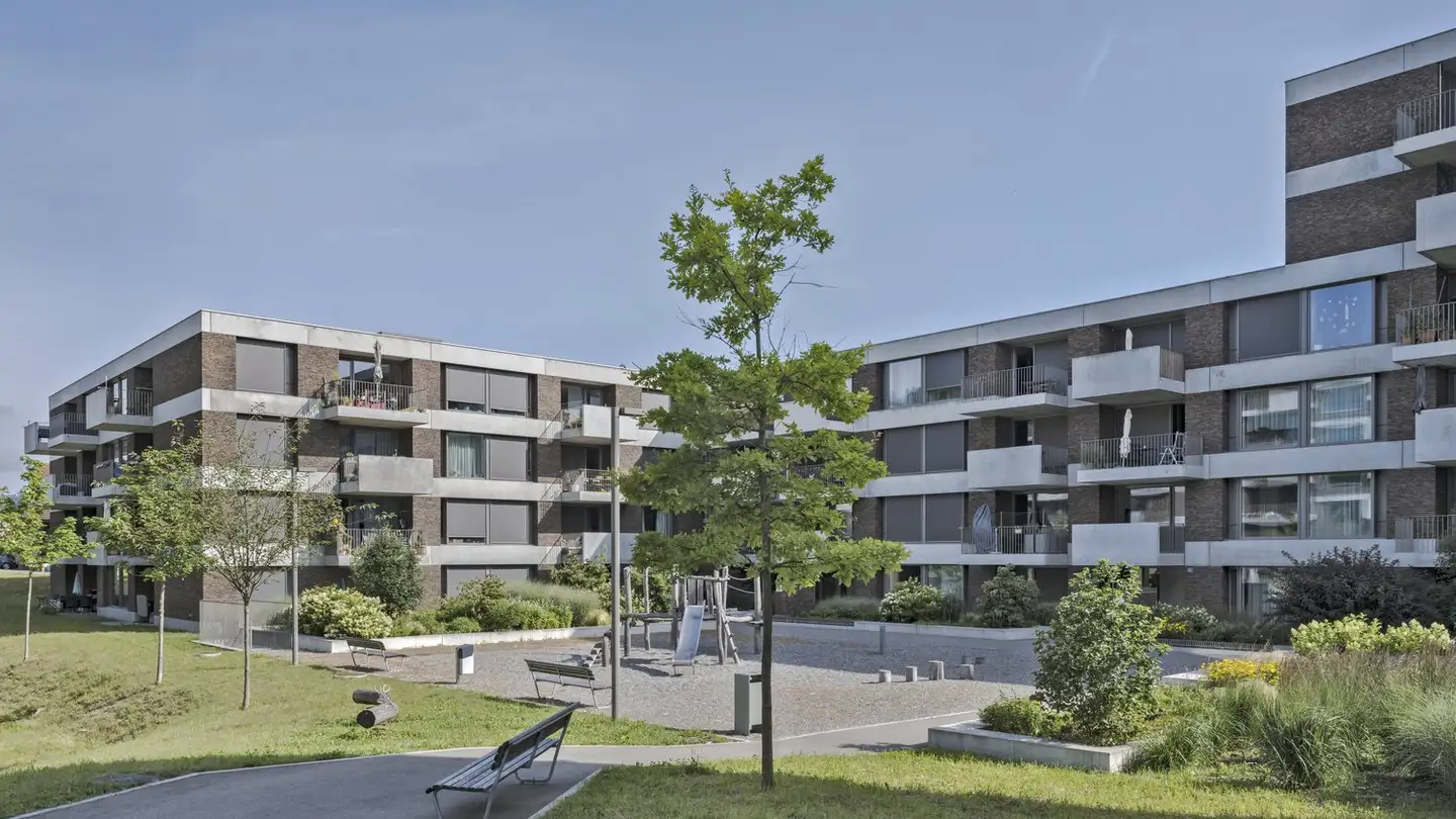 Appartement à louer - Wydenstrasse 47, 8408 Winterthur