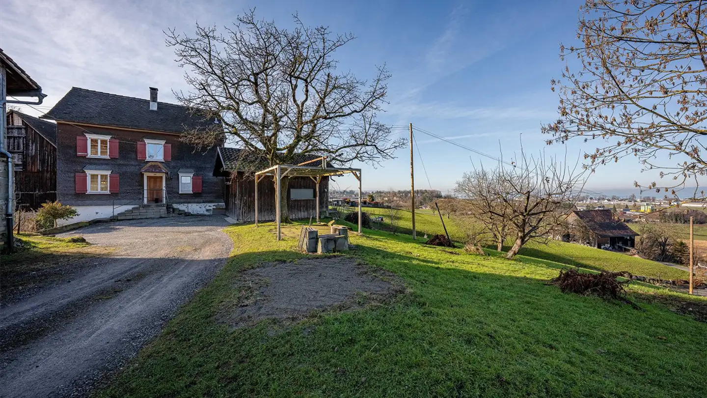 Maison individuelle à louer - Buechbergstrasse 33a, 9425 Thal - Photo 4