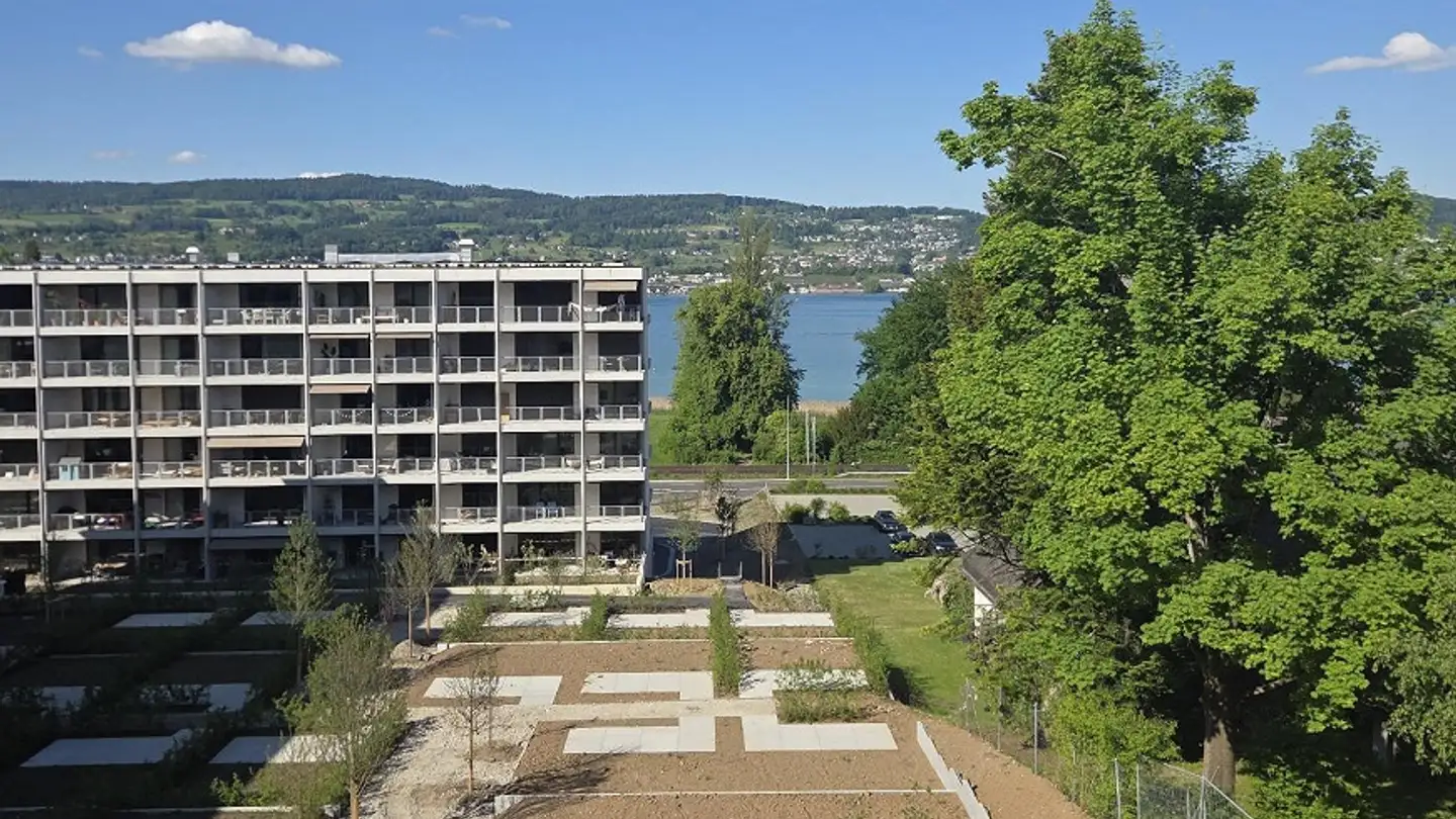 Möblierte Wohnung mieten - Seestrasse 291a, 8804 Au ZH - Foto 2