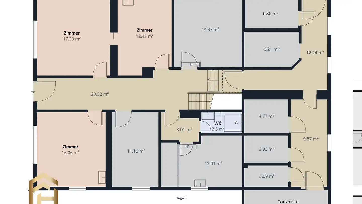 Edificio residenziale in vendita - 6060 Ramersberg - Foto 3