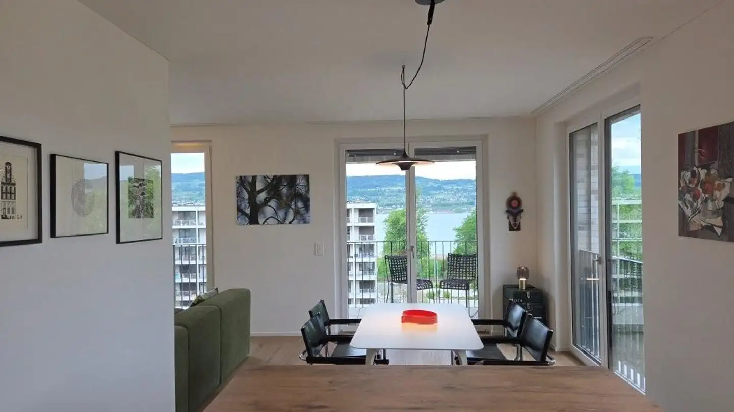 Möblierte Wohnung mieten - Seestrasse 291a, 8804 Au ZH - Foto 3