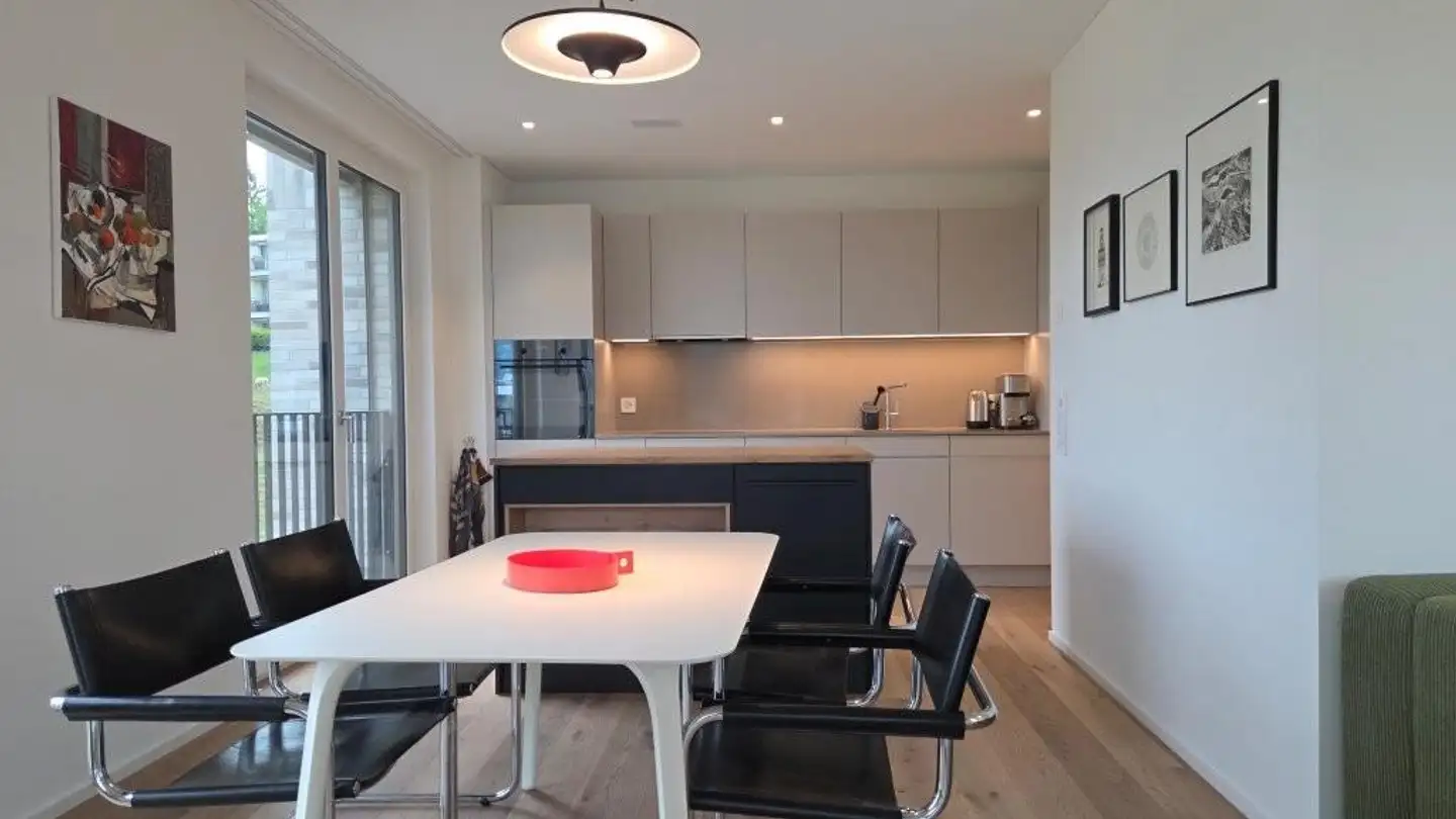 Möblierte Wohnung mieten - Seestrasse 291a, 8804 Au ZH - Foto 4