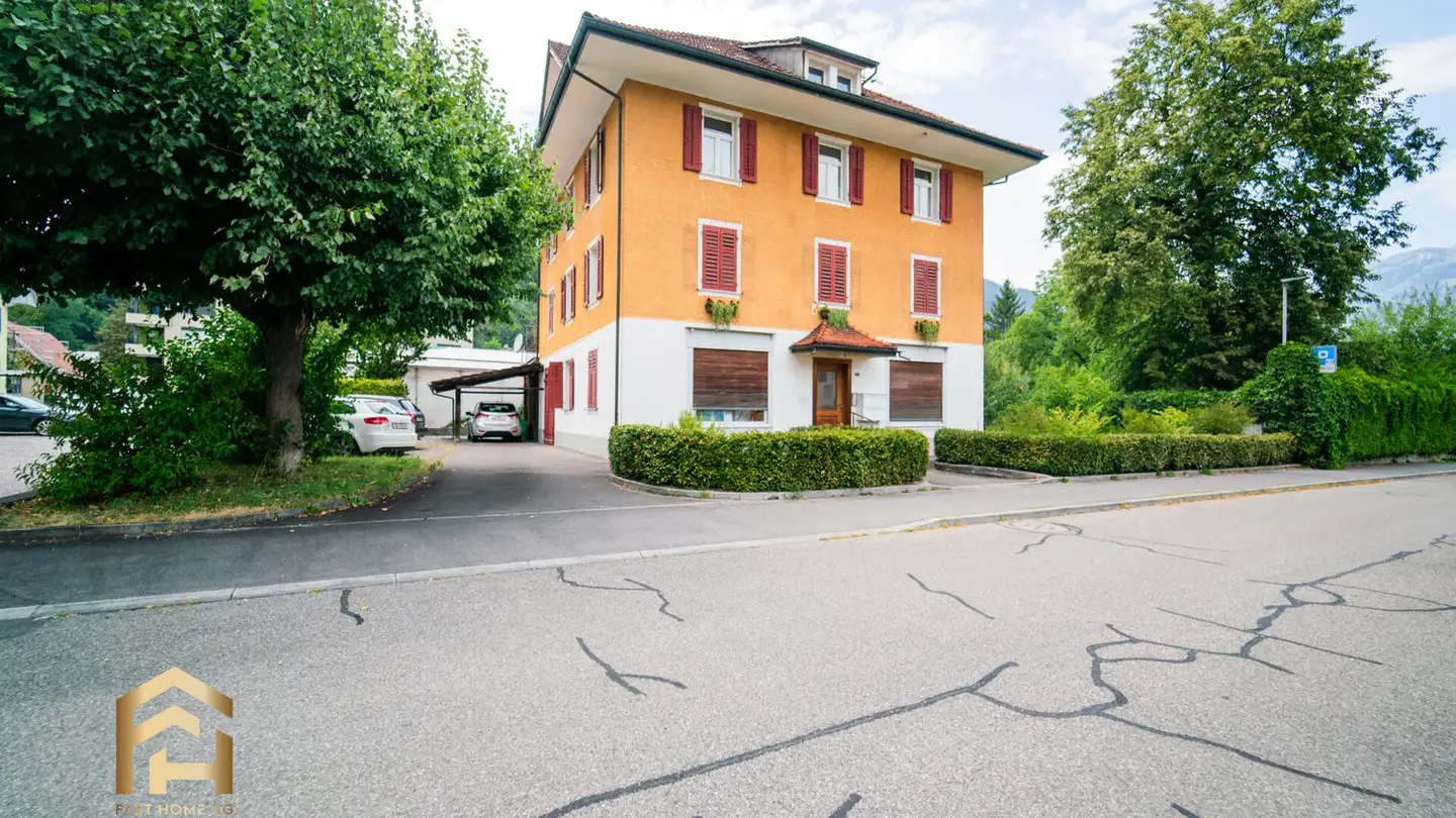 Immeuble résidentiel à vendre - 6060 Ramersberg