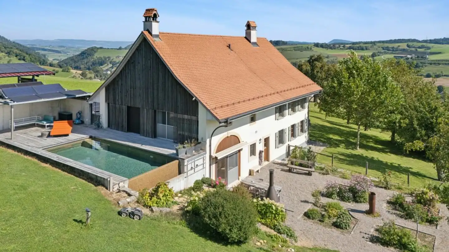 Bauernhof kaufen - Höhihof 138, 5063 Wölflinswil