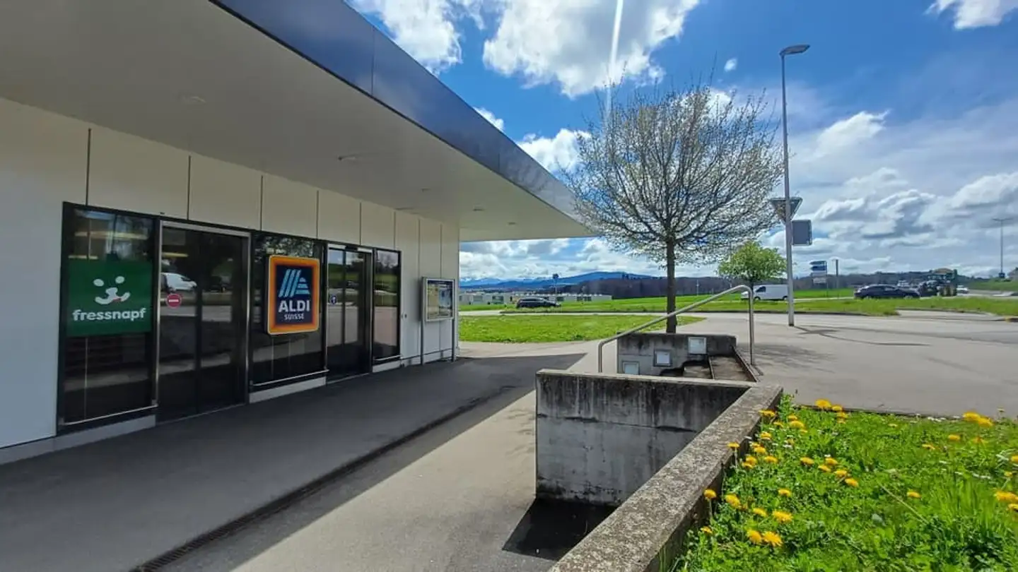 Commercial for rent - Route De Matran 5, 1754 Avry-sur-Matran