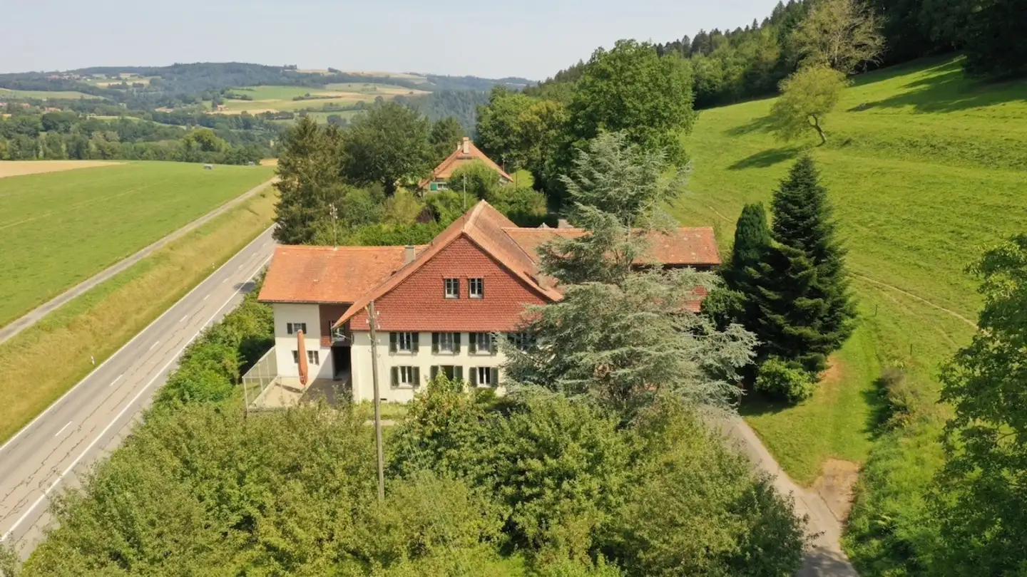 Bauernhof kaufen - Chemin De La Faveyre 3, 1509 Vucherens