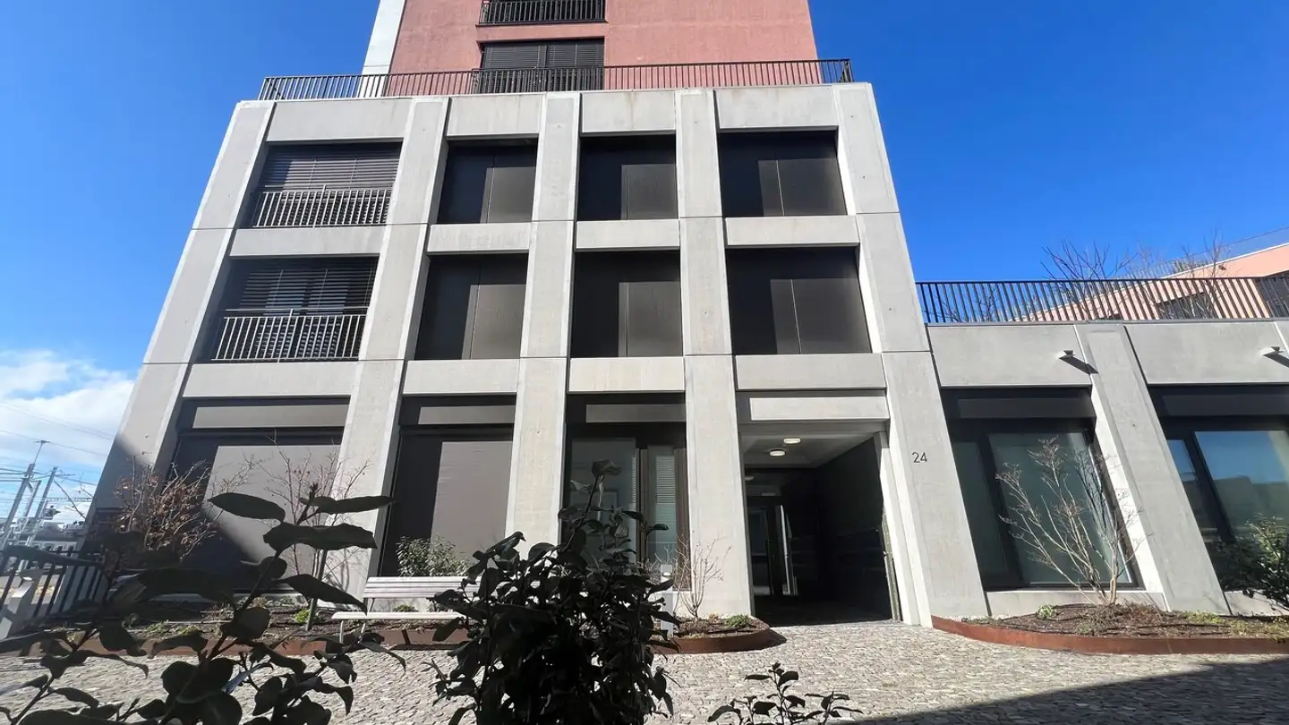 Appartement à louer - Avenue De La Gare 24, 1630 Bulle