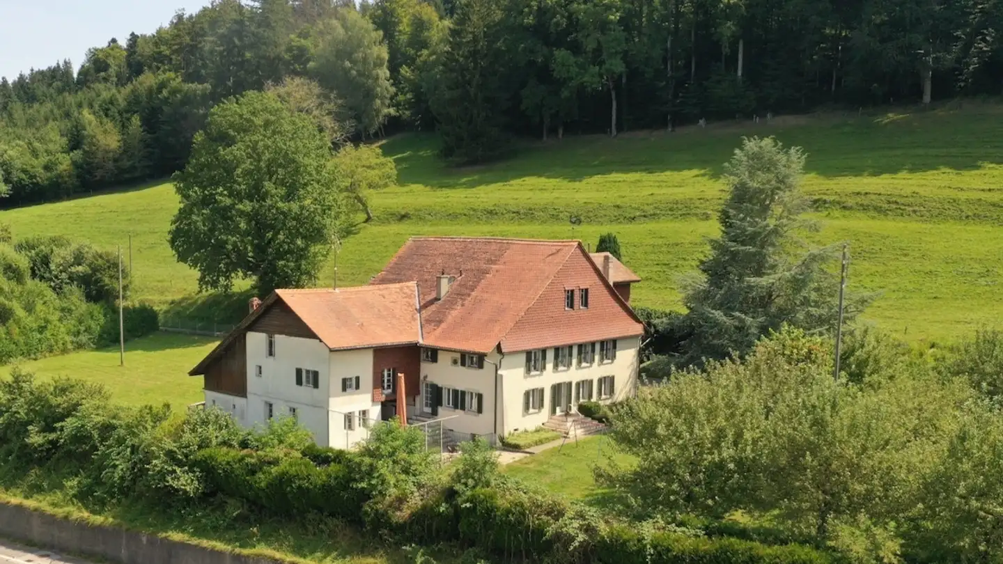 Ferme à vendre - Chemin De La Faveyre 3, 1509 Vucherens - Photo 2