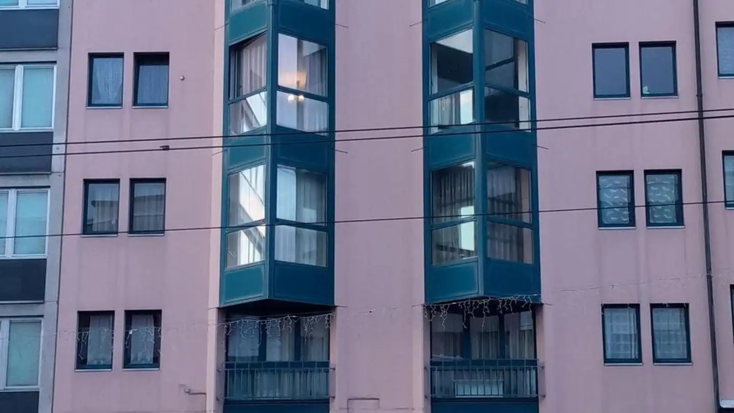 Appartamento in affitto - Rue De Genève 138, 1226 Thônex