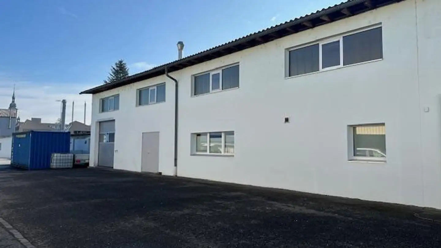 Espace de stockage à louer - Ribistrasse 20a, 8280 Kreuzlingen