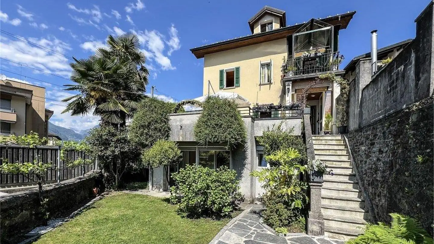 Duplex in vendita - 6574 Vira (Gambarogno) - Photo 4