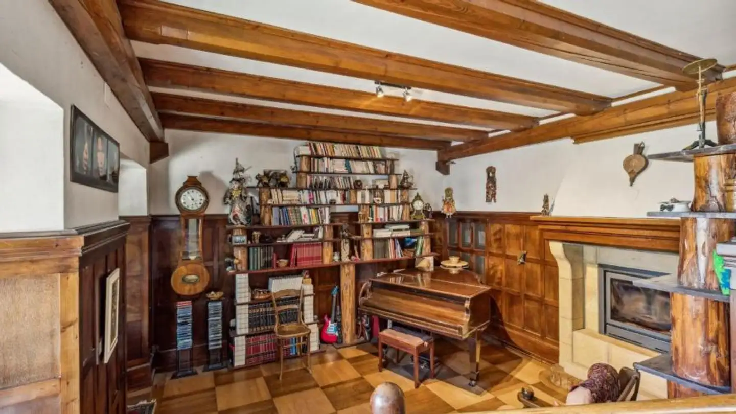 Einfamilienhaus kaufen - 2300 La Chaux-de-Fonds
