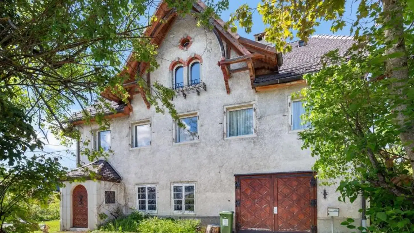 Single house for sale - 2300 La Chaux-de-Fonds - Photo 2