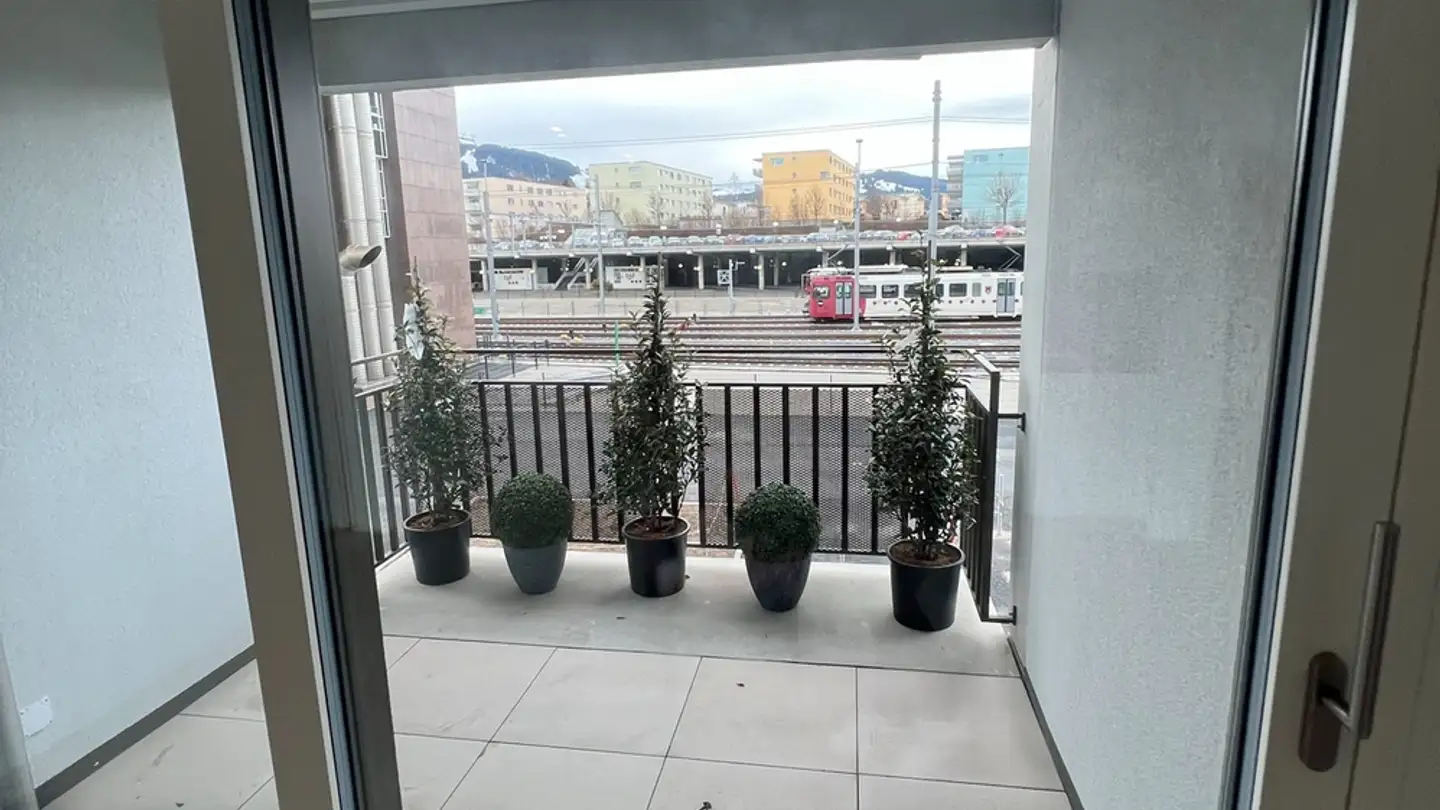 Appartement à louer - Avenue De La Gare 24, 1630 Bulle - Photo 2