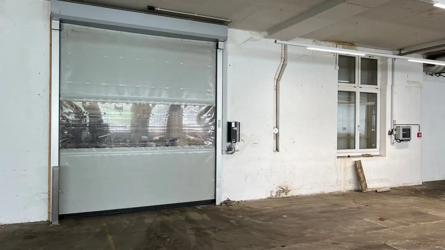 Parcheggio sotterraneo in affitto - Cilanderstrasse 19, 9100 Herisau - Photo 2