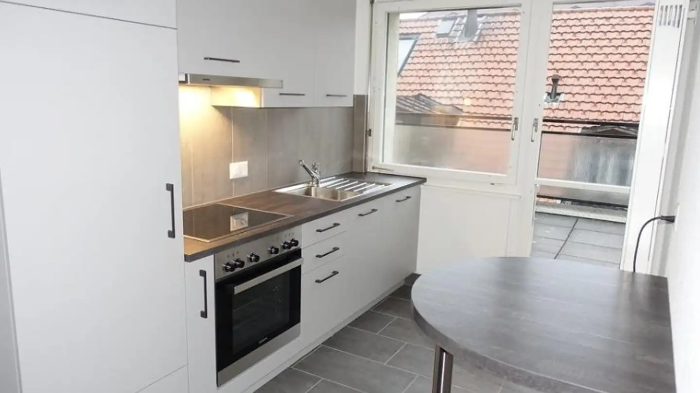 Appartamento in affitto - Rue Daniel-Jean Richard 22, 2300 La Chaux-de-Fonds
