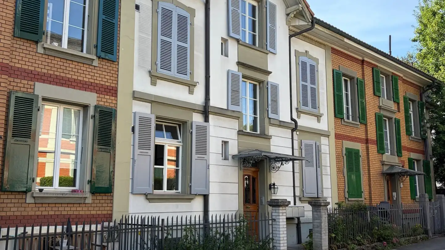 Appartement à louer - Beaumontweg 4, 3007 Bern
