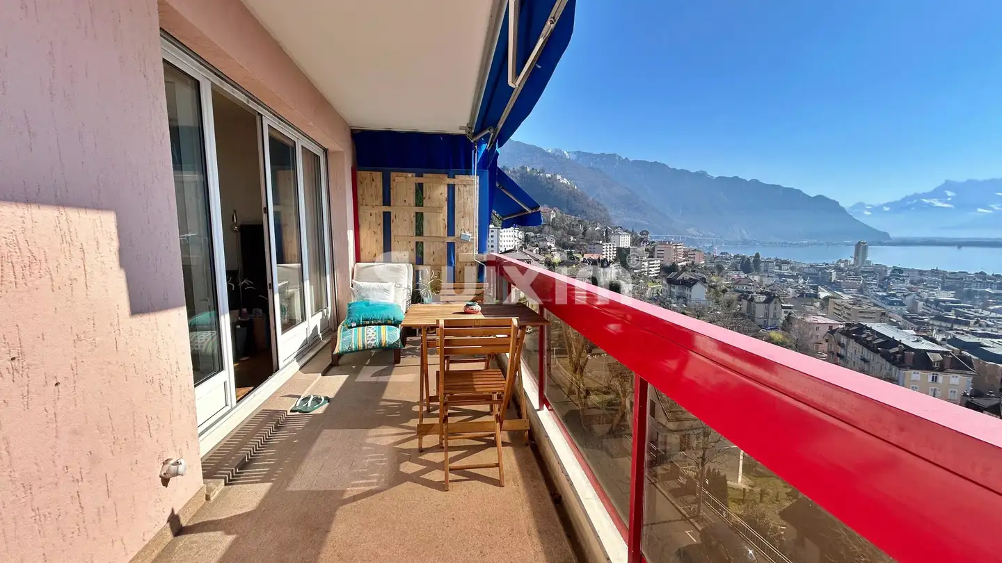 Studio kaufen - 1820 Montreux - Foto 2