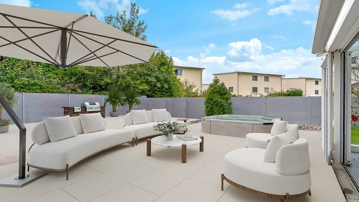 Maison jumelle à vendre - Fronbergweg 17, 8172 Niederglatt ZH - Photo 4