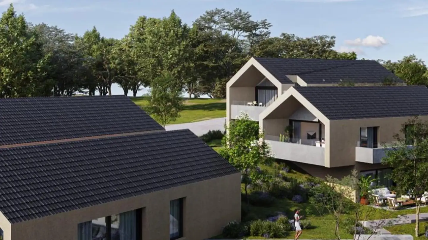 Wohnung kaufen - 1975 St-Séverin