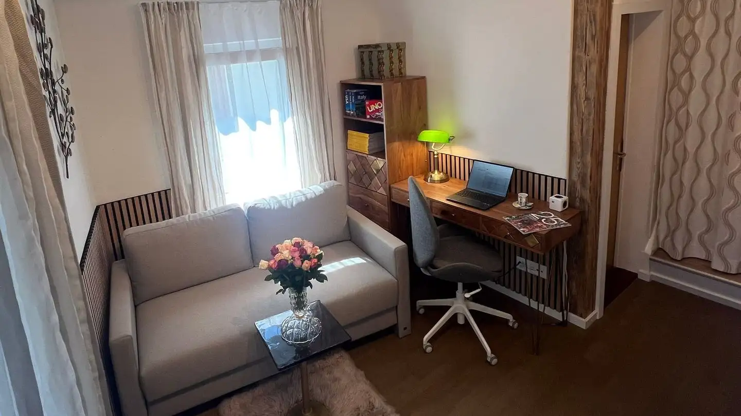 Appartamento ammobiliato in affitto - Hüniweg 4, 8810 Horgen