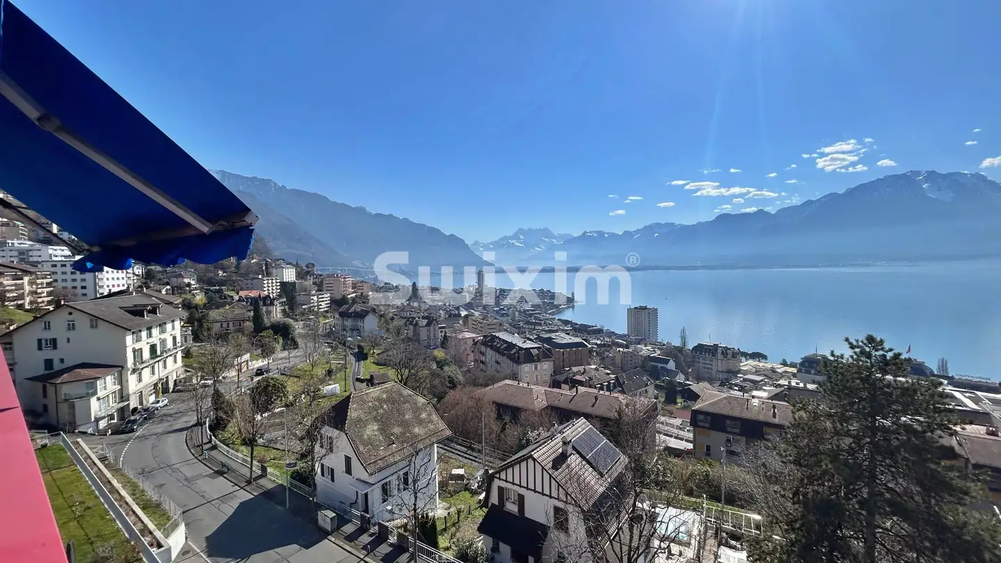 Studio kaufen - 1820 Montreux - Foto 4