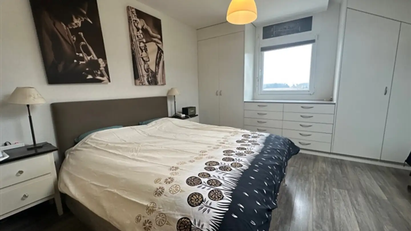 Appartamento in affitto - Chemin Du Vernay 9, 1184 Luins - Photo 2